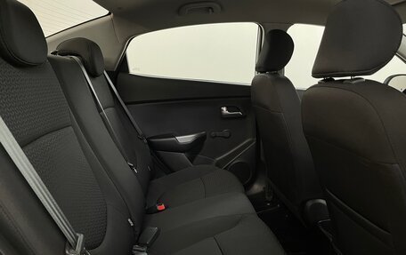 KIA Rio III рестайлинг, 2017 год, 1 285 000 рублей, 12 фотография