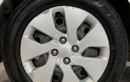 KIA Rio III рестайлинг, 2017 год, 1 285 000 рублей, 15 фотография