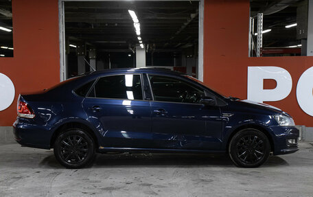 Volkswagen Polo VI (EU Market), 2016 год, 1 149 000 рублей, 4 фотография