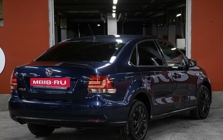 Volkswagen Polo VI (EU Market), 2016 год, 1 149 000 рублей, 5 фотография