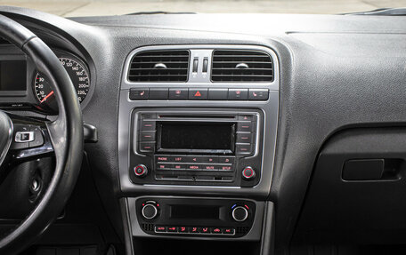 Volkswagen Polo VI (EU Market), 2016 год, 1 149 000 рублей, 15 фотография