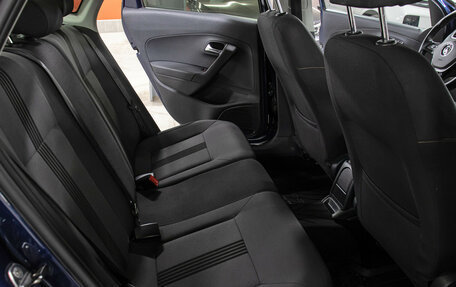 Volkswagen Polo VI (EU Market), 2016 год, 1 149 000 рублей, 12 фотография