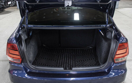 Volkswagen Polo VI (EU Market), 2016 год, 1 149 000 рублей, 10 фотография