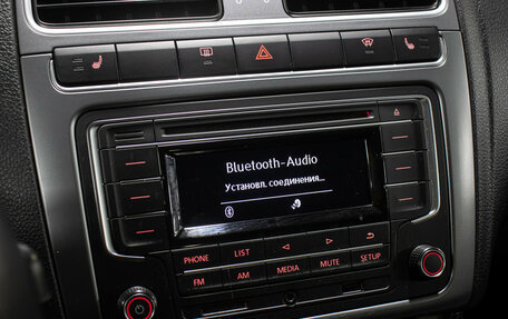 Volkswagen Polo VI (EU Market), 2016 год, 1 149 000 рублей, 19 фотография