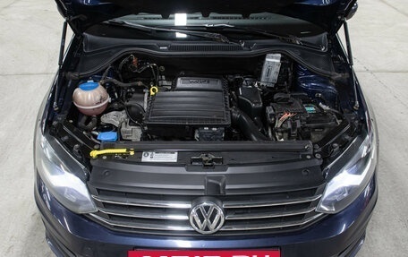 Volkswagen Polo VI (EU Market), 2016 год, 1 149 000 рублей, 9 фотография