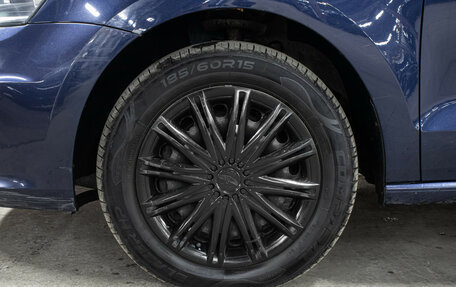 Volkswagen Polo VI (EU Market), 2016 год, 1 149 000 рублей, 24 фотография