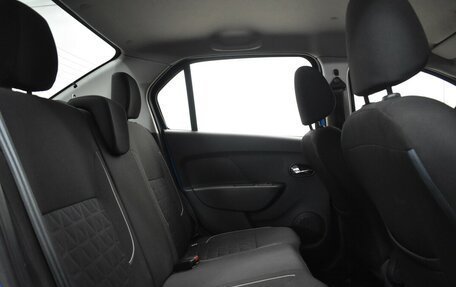 Renault Logan II, 2019 год, 1 230 000 рублей, 13 фотография