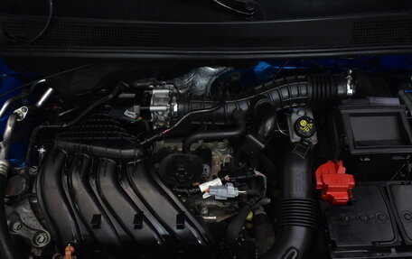 Renault Logan II, 2019 год, 1 230 000 рублей, 15 фотография