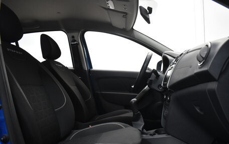 Renault Logan II, 2019 год, 1 230 000 рублей, 12 фотография