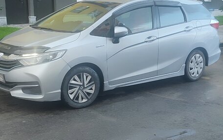 Honda Shuttle II, 2017 год, 1 200 000 рублей, 10 фотография