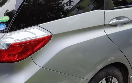 Honda Shuttle II, 2017 год, 1 200 000 рублей, 2 фотография