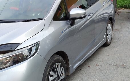 Honda Shuttle II, 2017 год, 1 200 000 рублей, 6 фотография