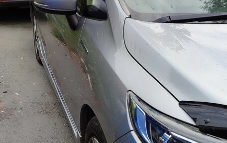 Honda Shuttle II, 2017 год, 1 200 000 рублей, 7 фотография