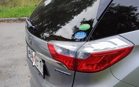 Honda Shuttle II, 2017 год, 1 200 000 рублей, 3 фотография