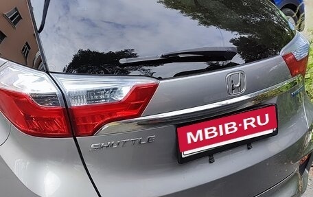 Honda Shuttle II, 2017 год, 1 200 000 рублей, 4 фотография