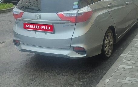 Honda Shuttle II, 2017 год, 1 200 000 рублей, 9 фотография