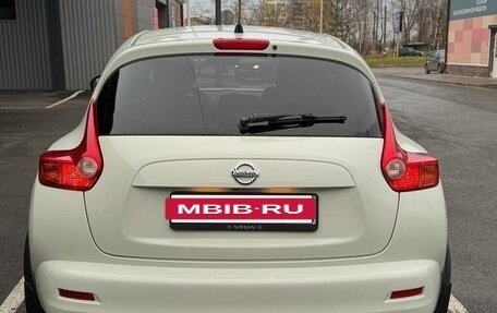 Nissan Juke II, 2011 год, 1 050 000 рублей, 2 фотография