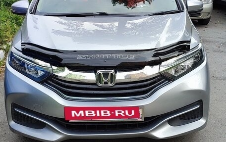 Honda Shuttle II, 2017 год, 1 200 000 рублей, 5 фотография