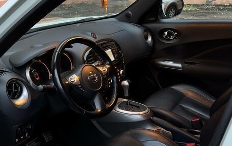 Nissan Juke II, 2011 год, 1 050 000 рублей, 8 фотография