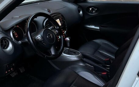 Nissan Juke II, 2011 год, 1 050 000 рублей, 11 фотография