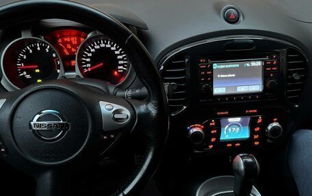 Nissan Juke II, 2011 год, 1 050 000 рублей, 14 фотография