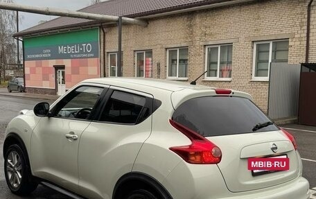 Nissan Juke II, 2011 год, 1 050 000 рублей, 4 фотография