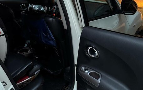 Nissan Juke II, 2011 год, 1 050 000 рублей, 20 фотография