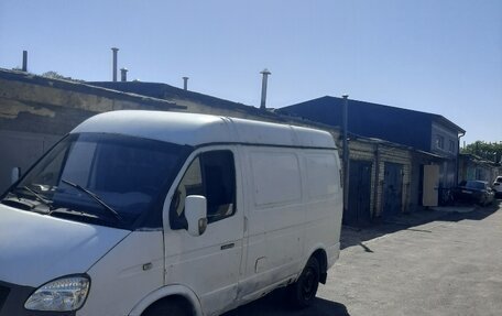 ГАЗ Volga Siber I, 2008 год, 300 000 рублей, 3 фотография