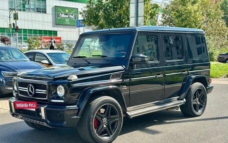 Mercedes-Benz G-Класс AMG, 2010 год, 3 750 000 рублей, 2 фотография