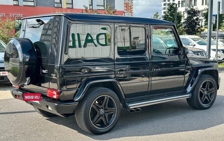 Mercedes-Benz G-Класс AMG, 2010 год, 3 750 000 рублей, 6 фотография