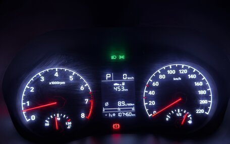 Hyundai Solaris II рестайлинг, 2018 год, 1 500 000 рублей, 8 фотография