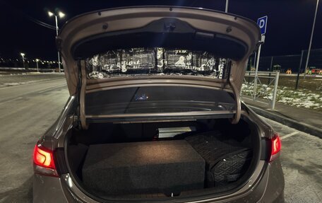 Hyundai Solaris II рестайлинг, 2018 год, 1 500 000 рублей, 7 фотография