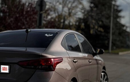 Hyundai Solaris II рестайлинг, 2018 год, 1 500 000 рублей, 12 фотография