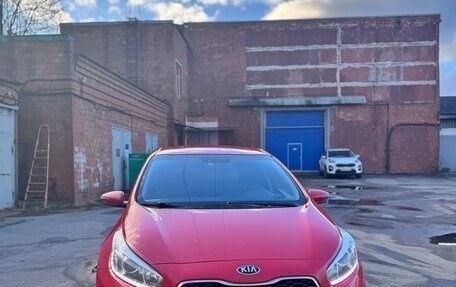 KIA cee'd III, 2014 год, 950 000 рублей, 3 фотография