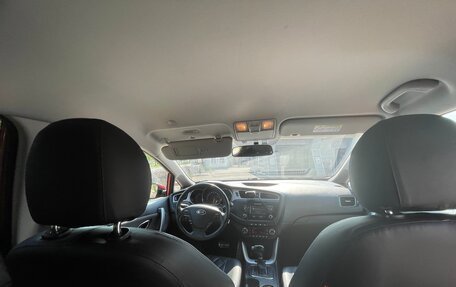 KIA cee'd III, 2014 год, 950 000 рублей, 7 фотография