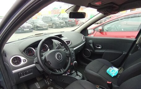 Renault Clio III, 2008 год, 495 000 рублей, 6 фотография