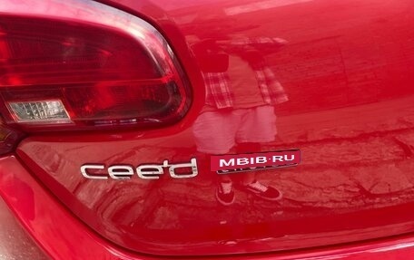 KIA cee'd III, 2014 год, 950 000 рублей, 12 фотография