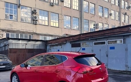 KIA cee'd III, 2014 год, 950 000 рублей, 4 фотография