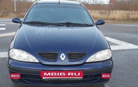 Renault Megane II, 2003 год, 260 000 рублей, 2 фотография