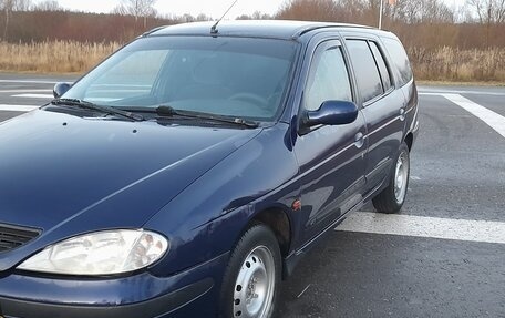 Renault Megane II, 2003 год, 260 000 рублей, 3 фотография
