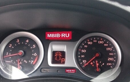 Renault Clio III, 2008 год, 495 000 рублей, 7 фотография