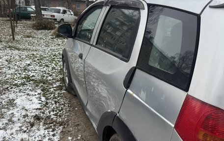 Chery IndiS (S18D) I, 2012 год, 230 000 рублей, 7 фотография