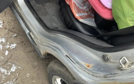 Chery IndiS (S18D) I, 2012 год, 230 000 рублей, 6 фотография