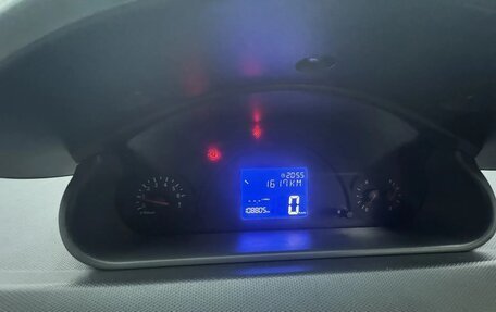 Chery IndiS (S18D) I, 2012 год, 230 000 рублей, 14 фотография