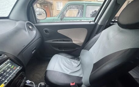 Chery IndiS (S18D) I, 2012 год, 230 000 рублей, 15 фотография