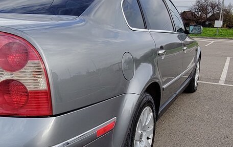 Volkswagen Passat B5+ рестайлинг, 2003 год, 499 900 рублей, 17 фотография