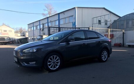 Ford Focus III, 2017 год, 1 400 000 рублей, 5 фотография