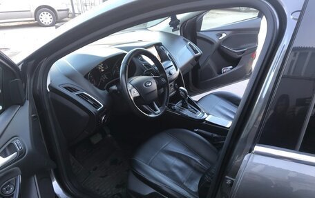 Ford Focus III, 2017 год, 1 400 000 рублей, 7 фотография