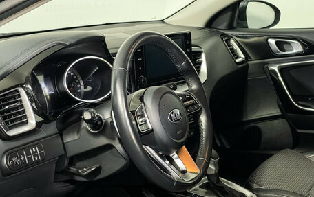 KIA cee'd III, 2021 год, 2 097 000 рублей, 13 фотография