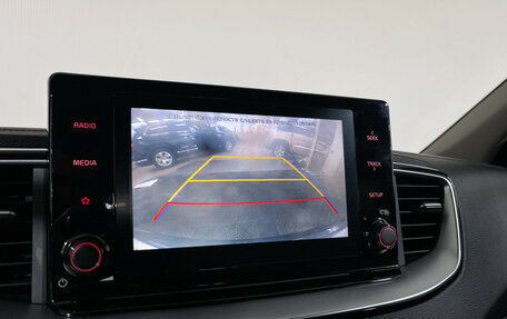 KIA cee'd III, 2021 год, 2 097 000 рублей, 14 фотография